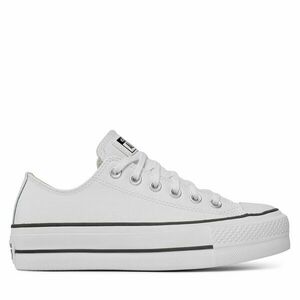 Tornacipő Converse Ctas Lift Clean Ox 561680C Fehér kép