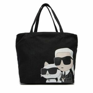 Táska KARL LAGERFELD 245W3850 Fekete kép