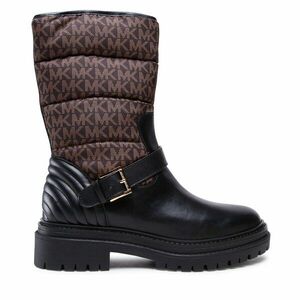 Bokacsizma MICHAEL Michael Kors Layton Bootie 40F2LTFE5Y Fekete kép