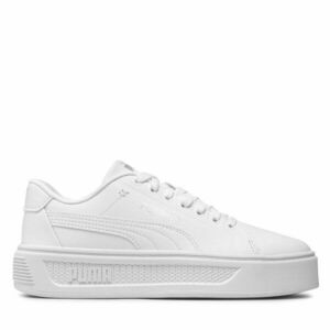 Sportcipők Puma Smash Platform V3 Sleek 38940101 Fehér kép