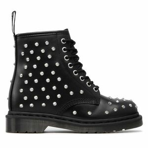 Bakancs Dr. Martens 1460 Stud 27040001 Fekete kép