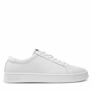 Sportcipők Calvin Klein Low Top Lace Up HM0HM01546 Fehér kép