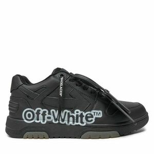 Sportcipők Off-White OMIA189S22LEA0041001 Fekete kép