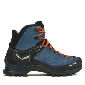 Bakancs Salewa Ms Mtn Trainer Mid Gtx GORE-TEX 63458-8669 Sötétkék kép