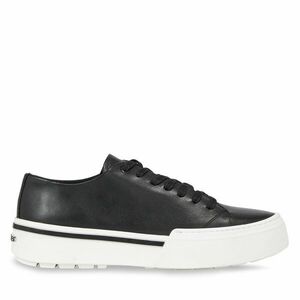 Sportcipők Calvin Klein Low Top Lace Up HM0HM01177 Fekete kép