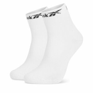 Rövid unisex zoknik Reebok R0400-SS24 (1-pack) Fehér kép