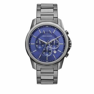 Karóra Armani Exchange Banks AX1731 Ezüst kép