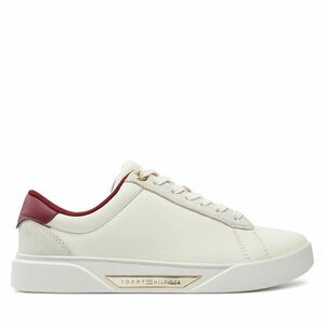 Sportcipők Tommy Hilfiger Chic Court Sneaker FW0FW08123 Fehér kép