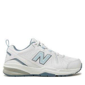 Edzőtermi cipők New Balance 608v5 WX608WB5 Fehér kép