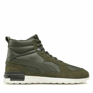 Sportcipők Puma Graviton Mid 383204 02 Khaki kép