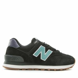 Sportcipő New Balance WL574RA Fekete kép