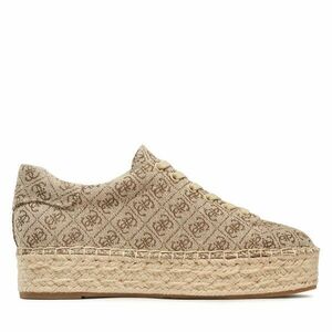 Espadrilles Guess Malee FL6MLE FAL14 Bézs kép