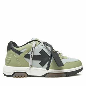 Sportcipők Off-White OMIA189S22LEA0015710 Zöld kép