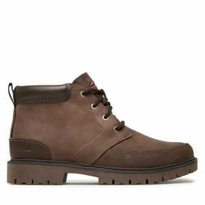 Bakancs Clarks Rossdale Mid 261734537 Barna kép