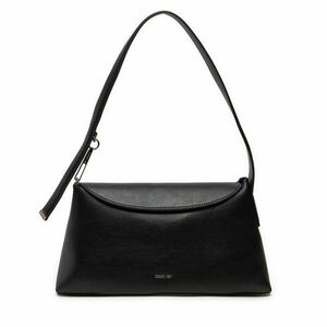 Táska Calvin Klein Soft Sculpt Shoulder Bag K60K612565 Fekete kép