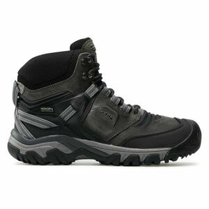 Bakancs Keen Ridge Flex Mid Wp M 1024911 Szürke kép