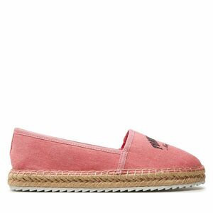 Espadrilles Tommy Jeans Tjw Varsity Espadrille EN0EN02470 Rózsaszín kép