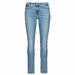 Slim farmerek Levis 712 SLIM WELT POCKET kép