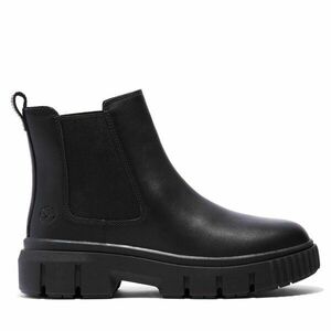 Bokacsizma Timberland Greyfield Chelsea TB0A5ZCG0011 Fekete kép