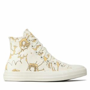 Tornacipő Converse Ctas Hi A01188C Bézs kép