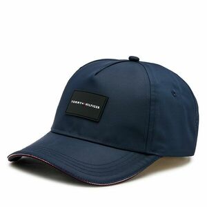 Baseball sapka Tommy Hilfiger Corporate Repreve 5 Panel Cap AM0AM12545 Sötétkék kép