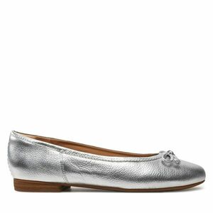 Balerina Clarks Fawna Lily 26176380 Ezüst kép