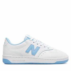 Sportcipők New Balance BB80BLU Fehér kép