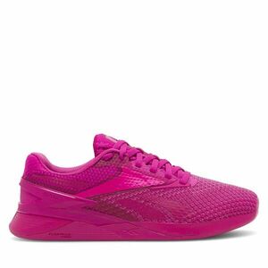 Edzőtermi cipők Reebok Nano X3 100072102 Rózsaszín kép