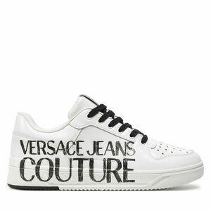 Sportcipők Versace Jeans Couture 76YA3SJ5 Fehér kép