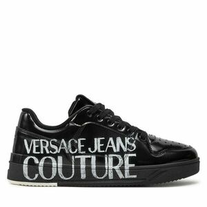 Sportcipők Versace Jeans Couture 76YA3SJ5 Fekete kép