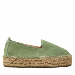 Espadrilles Manebi Hamptons Double Sole Espadrilles R 6.6 D0 Zöld kép