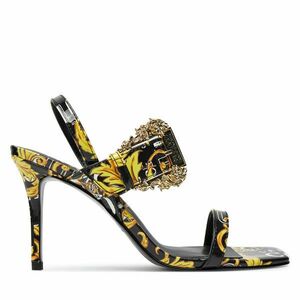 Szandál Versace Jeans Couture 76VA3S71 Fekete kép