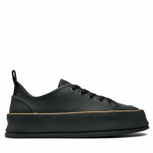 Tornacipő Max Mara Prefallsneaker 2424766011 Fekete kép