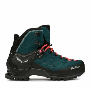 Bakancs Salewa Ws Mtn Trainer Mid Gtx GORE-TEX 63459 8550 Kék kép