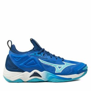 Teremcipők Mizuno Wave Momentum 3 V1GA2312 Kék kép