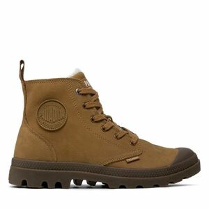 Bakancs Palladium Pampa Hi Z Wl M 05982-257-M Barna kép