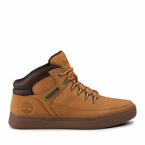 Sportcipők Timberland Davis Square Mid Hiker TB0A1UZV7541 Barna kép