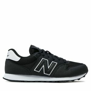 Sportcipők New Balance GM500EB2 Fekete kép