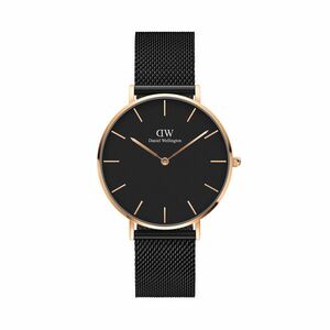 Karóra Daniel Wellington Petite Ashfield DW00100307 Fekete kép