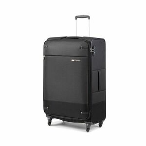 Nagy bőrönd Samsonite Base Boost 79202-1041-1CNU Fekete kép