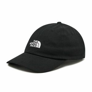 Baseball sapka The North Face Norm Hat NF0A3SH3JK31 Fekete kép