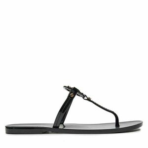 Flip-flops Tory Burch Mini Miller Flat Thong 51148678 Fekete kép