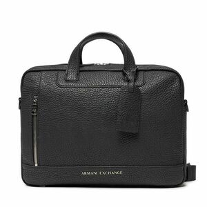 Laptoptáska Armani Exchange 952653 CC828 00020 Fekete kép