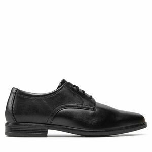 Félcipő Clarks Howard Walk 261612857 Fekete kép