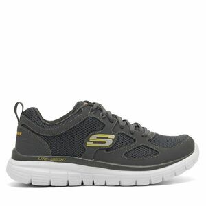 Sportcipők Skechers BURNS AGOURA 52635 CHAR Szürke kép