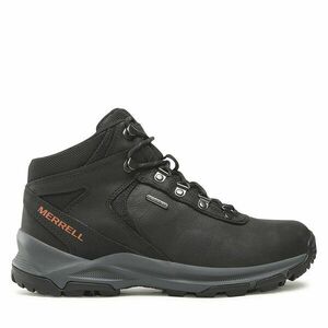 Bakancs Merrell Erie Mis Ltr Wp J500151 Fekete kép