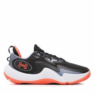 Kosárlabda cipők Under Armour Ua Spawn 5 3026285-001 Fekete kép