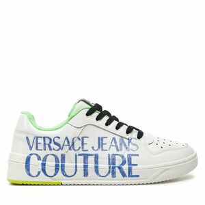 Sportcipők Versace Jeans Couture 76YA3SJ5 Fehér kép