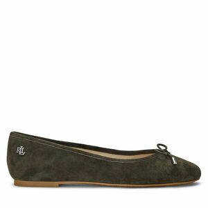 Balerina Lauren Ralph Lauren 802943066002 Zöld kép