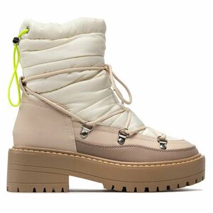 Bokacsizma ONLY Shoes Onlbrandie-18 Moon Boot 15271691 Fehér kép